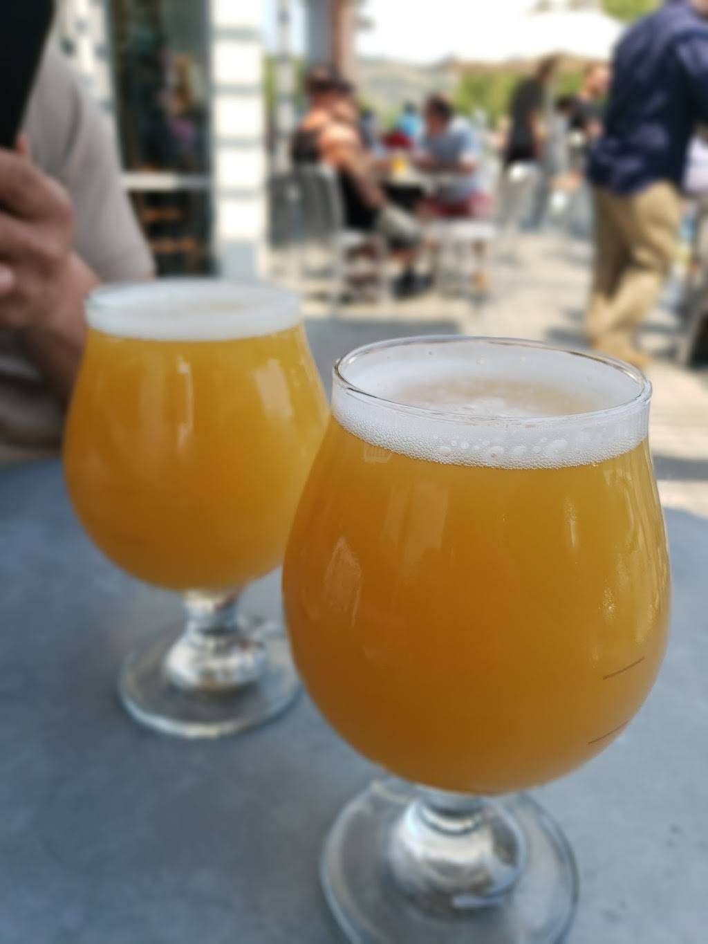 Fieldwork Brewing Company | restaurant | 6000 Bollinger Canyon Rd STE 1206, San Ramon, CA 94583, USA | 9253596961 OR +1 925-359-6961