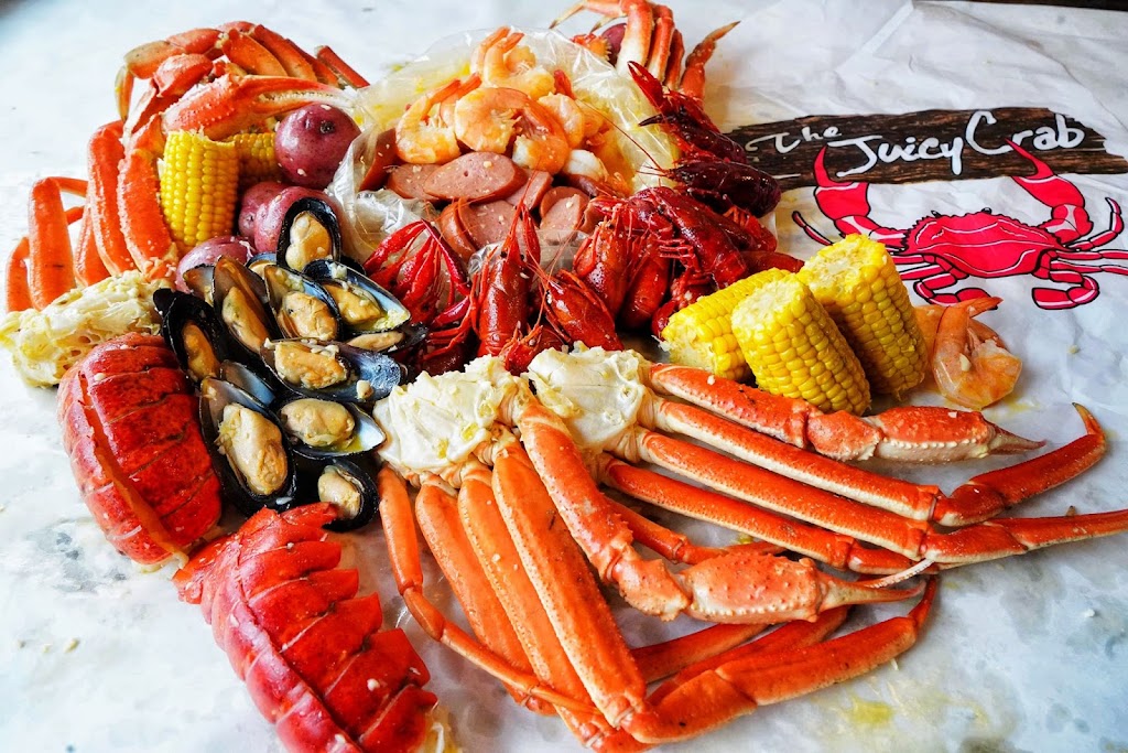 The Juicy Crab Stonecrest | restaurant | 3010 Panola Rd, Stonecrest, GA 30038, USA | 6786157193 OR +1 678-615-7193