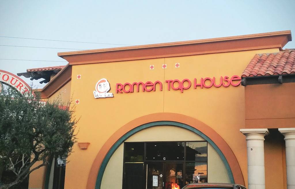 Wu Lan Ramen Tap House | restaurant | 4645 Frazee Rd, Oceanside, CA 92057, USA | 7604537526 OR +1 760-453-7526