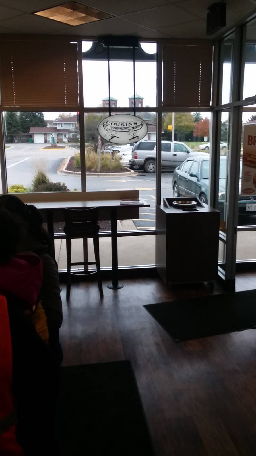 Cousins Subs | meal takeaway | 1150 Miller Park Way, West Milwaukee, WI 53214, USA | 4143835120 OR +1 414-383-5120