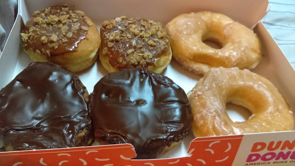 Dunkin Donuts | cafe | 6120 Fresh Meadow Ln, Fresh Meadows, NY 11365, USA | 7184635819 OR +1 718-463-5819