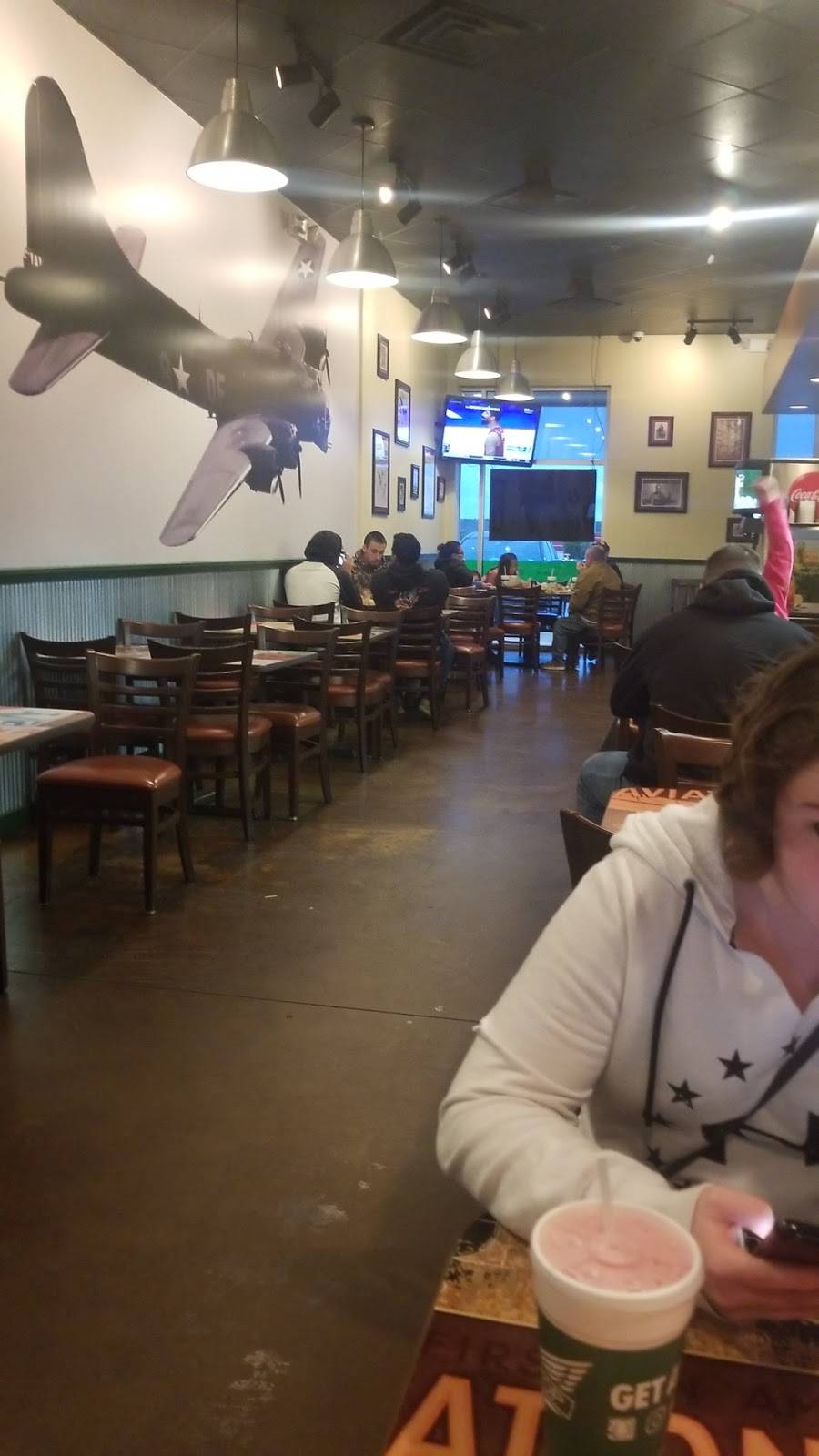 Wingstop | restaurant | 3010 E Business 190 #260, Copperas Cove, TX 76522, USA | 2545479464 OR +1 254-547-9464