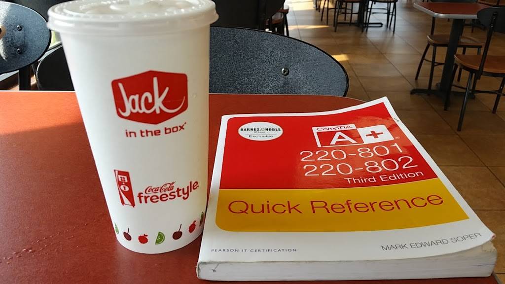 Jack in the Box | restaurant | 801 Kansas Ave, Modesto, CA 95351, USA | 2095212660 OR +1 209-521-2660