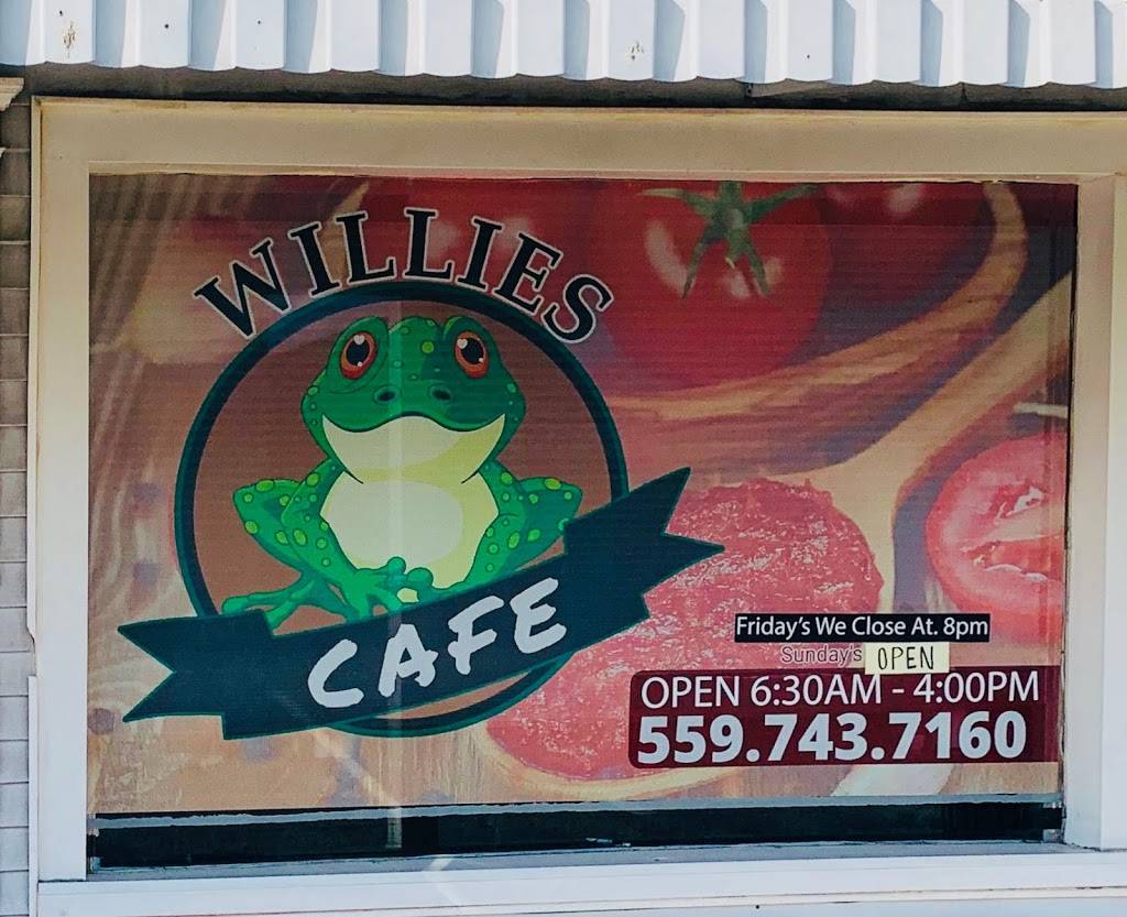 Willies Cafe Reedley, Ca. | restaurant | 1663 11th St, Reedley, CA 93654, USA | 5597437160 OR +1 559-743-7160