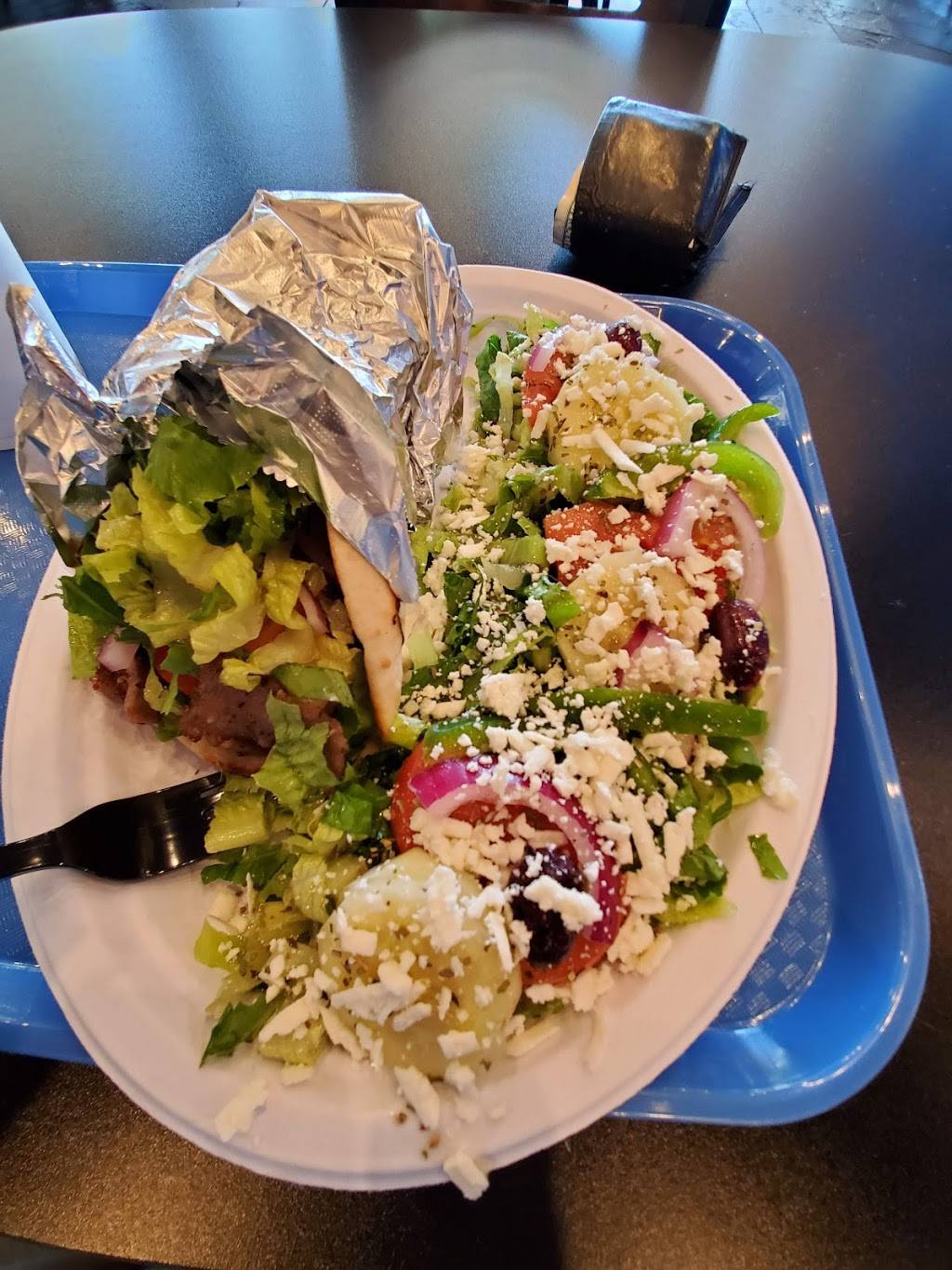 The Greeks | restaurant | 4401 Oleander Dr, Wilmington, NC 28403, USA | 9103991898 OR +1 910-399-1898