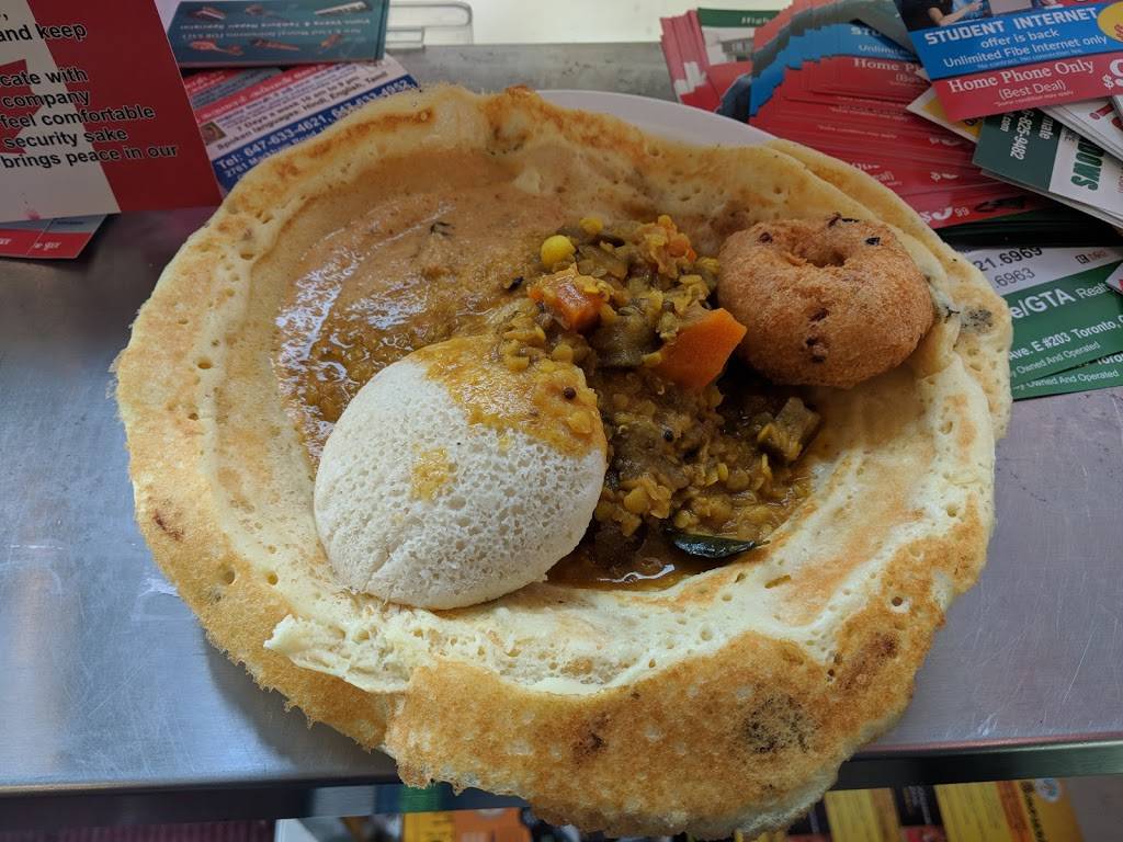 Saravana | restaurant | 2761 Markham Rd #28, Scarborough, ON M1X 0A4, Canada | 4165466037 OR +1 416-546-6037