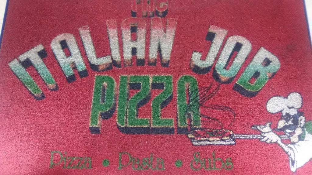 The Italian Job | restaurant | 645 N Main St, Woodstock, VA 22664, USA | 5404597511 OR +1 540-459-7511