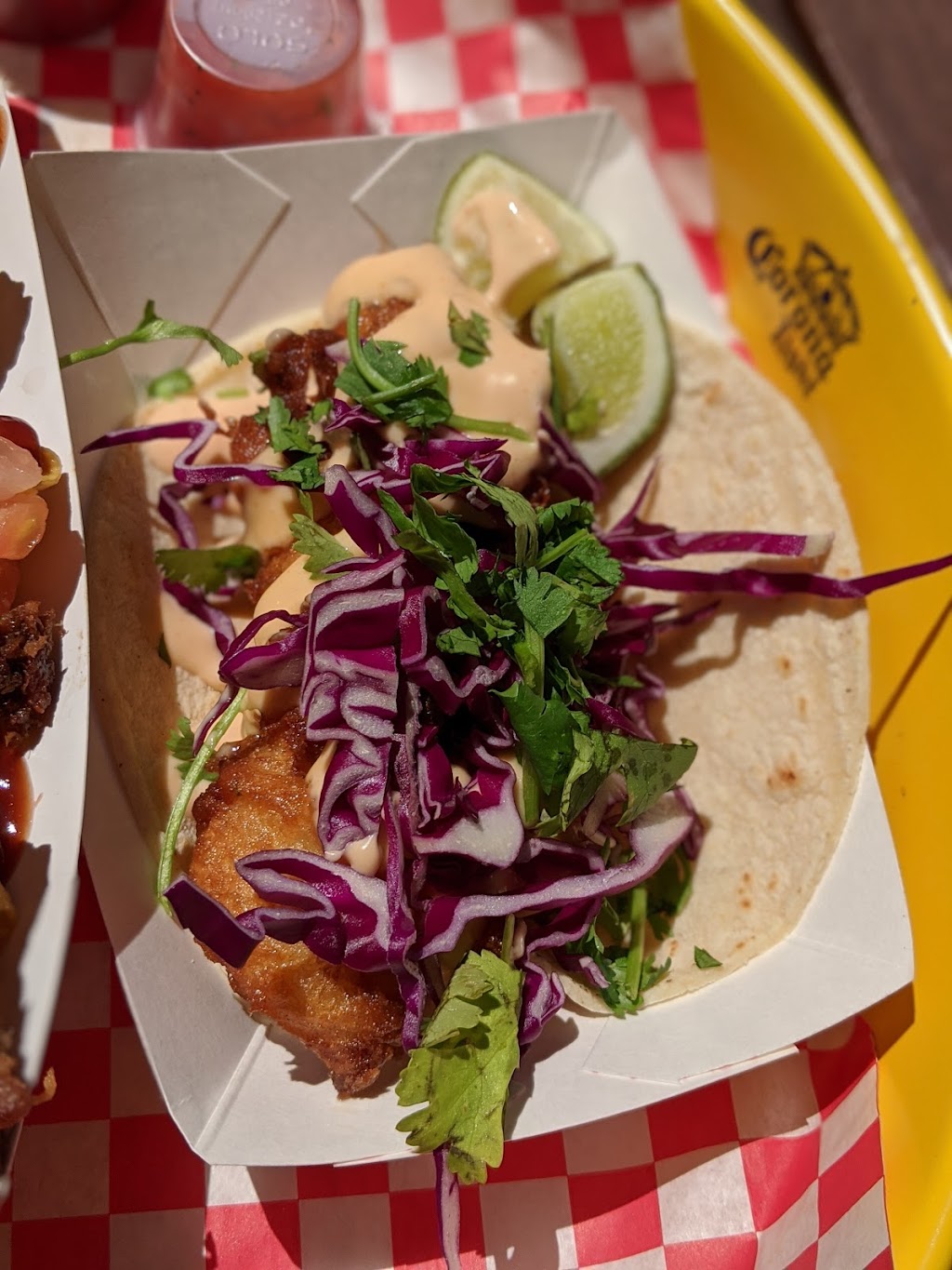 Rusty Taco | restaurant | 9290 East Vía de Ventura Suite 105, Scottsdale, AZ 85258, USA | 4802917020 OR +1 480-291-7020