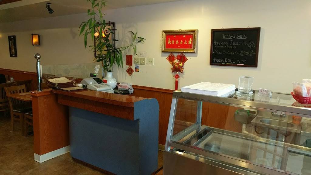 Zhous House Chinese Restaurant | restaurant | 6712 Mill Creek Rd, Levittown, PA 19057, USA | 2159493348 OR +1 215-949-3348