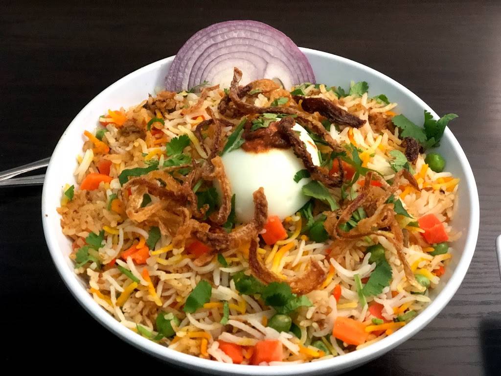 Paradise Biryani Pointe | restaurant | 6601 Dublin Blvd, Dublin, CA 94568, USA | 9253647086 OR +1 925-364-7086