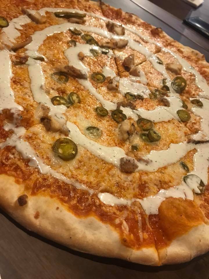 The Original Brooklyn Pizza | restaurant | 2520 Nicholasville Rd, Lexington, KY 40503, USA | 8593093200 OR +1 859-309-3200