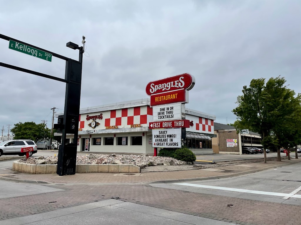 Spangles | restaurant | 612 S Broadway St, Wichita, KS 67202, USA | 3162676969 OR +1 316-267-6969