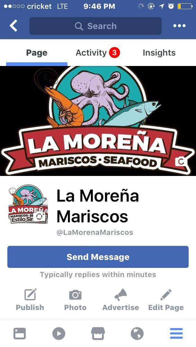 La Moreña Mariscos | restaurant | 77 Broadway, Chula Vista, CA 91910, USA | 6199069548 OR +1 619-906-9548