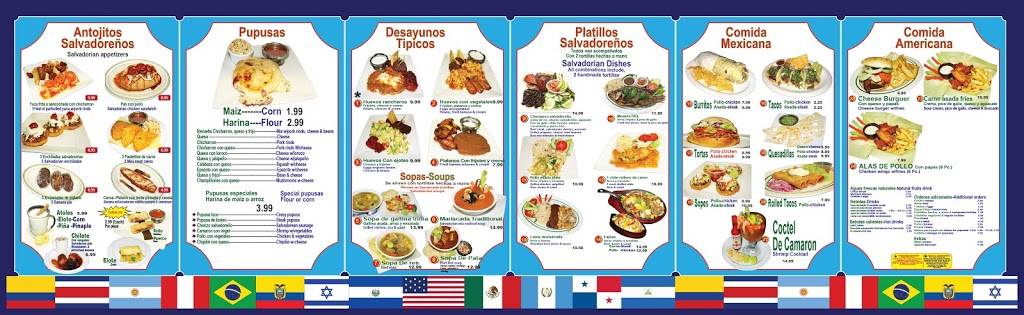 Pupusas La Familiar Restaurant | restaurant | 4524 E Tropicana Ave, Las Vegas, NV 89121, USA | 7025470234 OR +1 702-547-0234