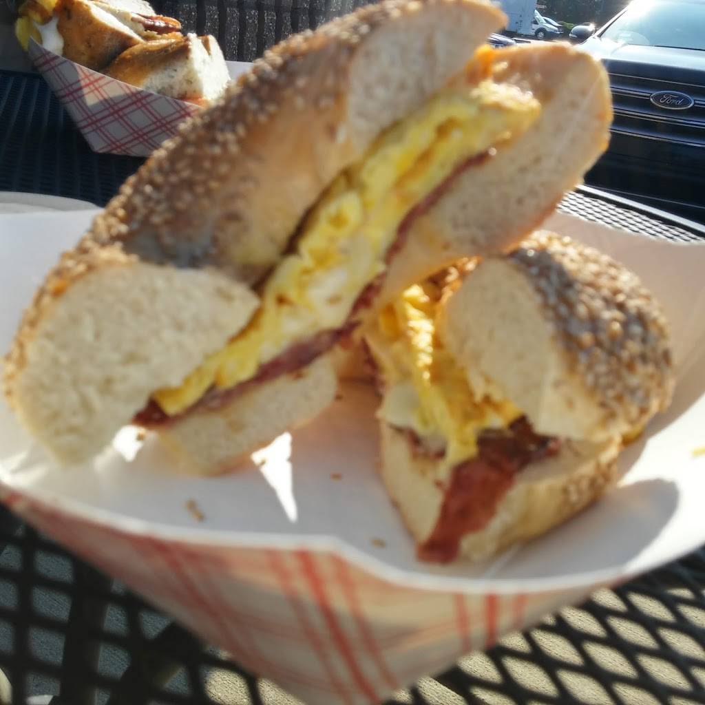 Redhouse Bagels | bakery | 1542 Bristol Pike A, Bensalem, PA 19020, USA | 2152440776 OR +1 215-244-0776