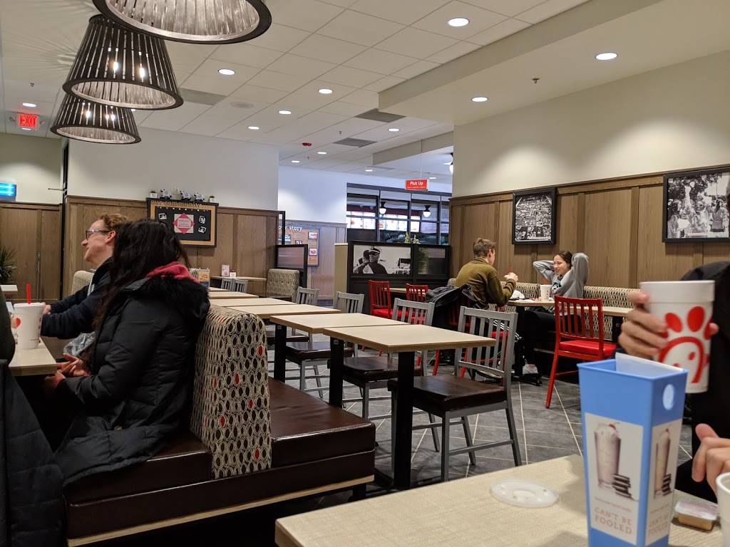 Chick-fil-A | restaurant | 4770 O St, Lincoln, NE 68510, USA | 4024650075 OR +1 402-465-0075
