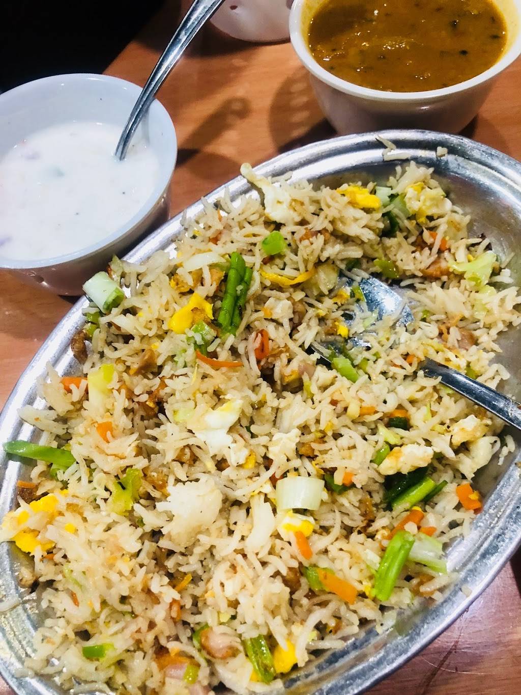 Andhra Cafe | meal takeaway | 4020 Hedgcoxe Rd #200, Plano, TX 75024, USA | 4695624600 OR +1 469-562-4600