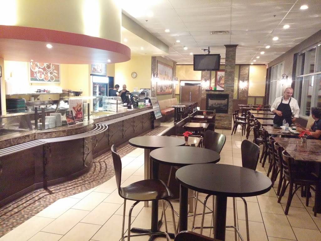 Chez Elie | restaurant | 1280 Avenue Bourgogne, Chambly, QC J3L 1X9, Canada | 4504470808 OR +1 450-447-0808