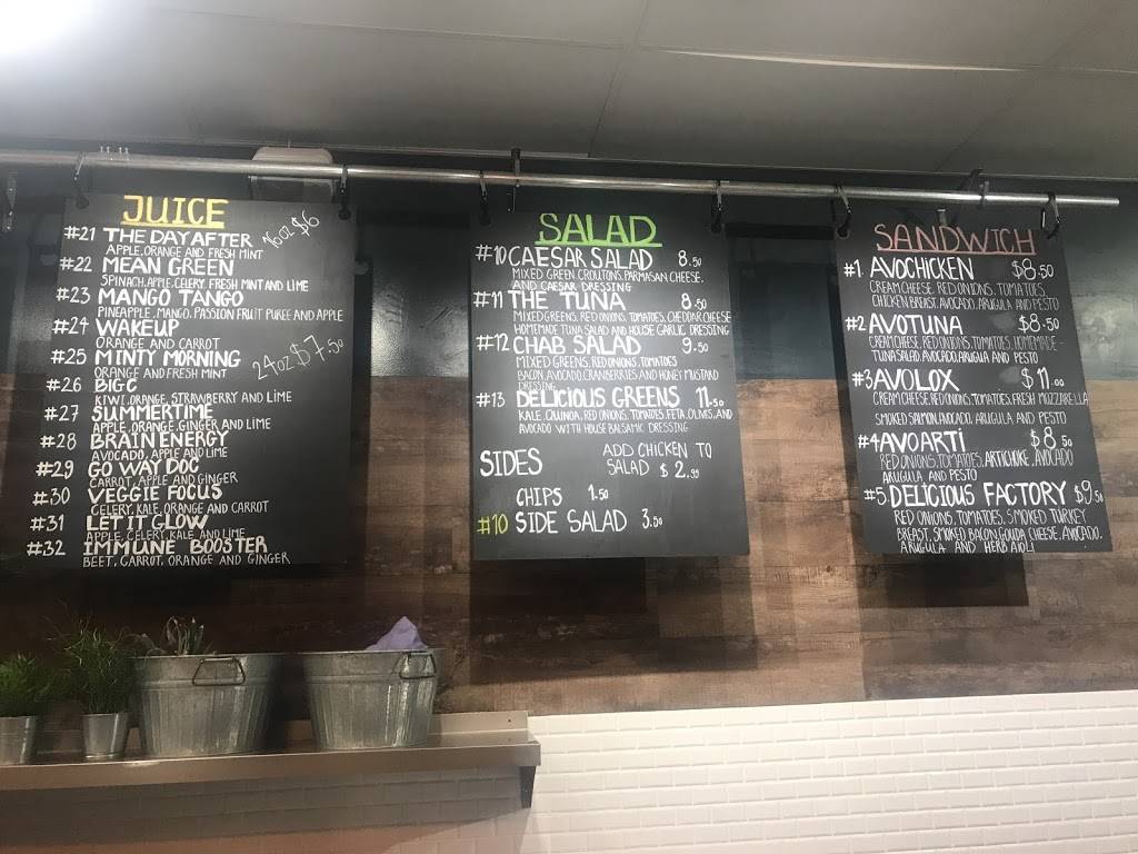 Delicious Factory | restaurant | 2233 W Balboa Blvd #109, Newport Beach, CA 92663, USA | 9498770097 OR +1 949-877-0097