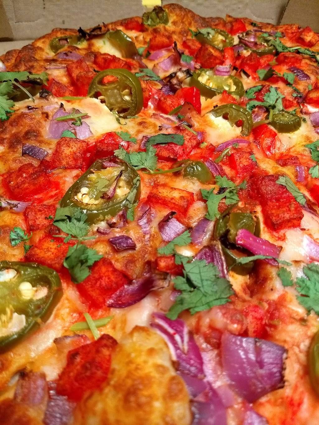 Mogas Pizza | restaurant | 982 Albion Rd, Etobicoke, ON M9V 1A7, Canada | 4167491168 OR +1 416-749-1168