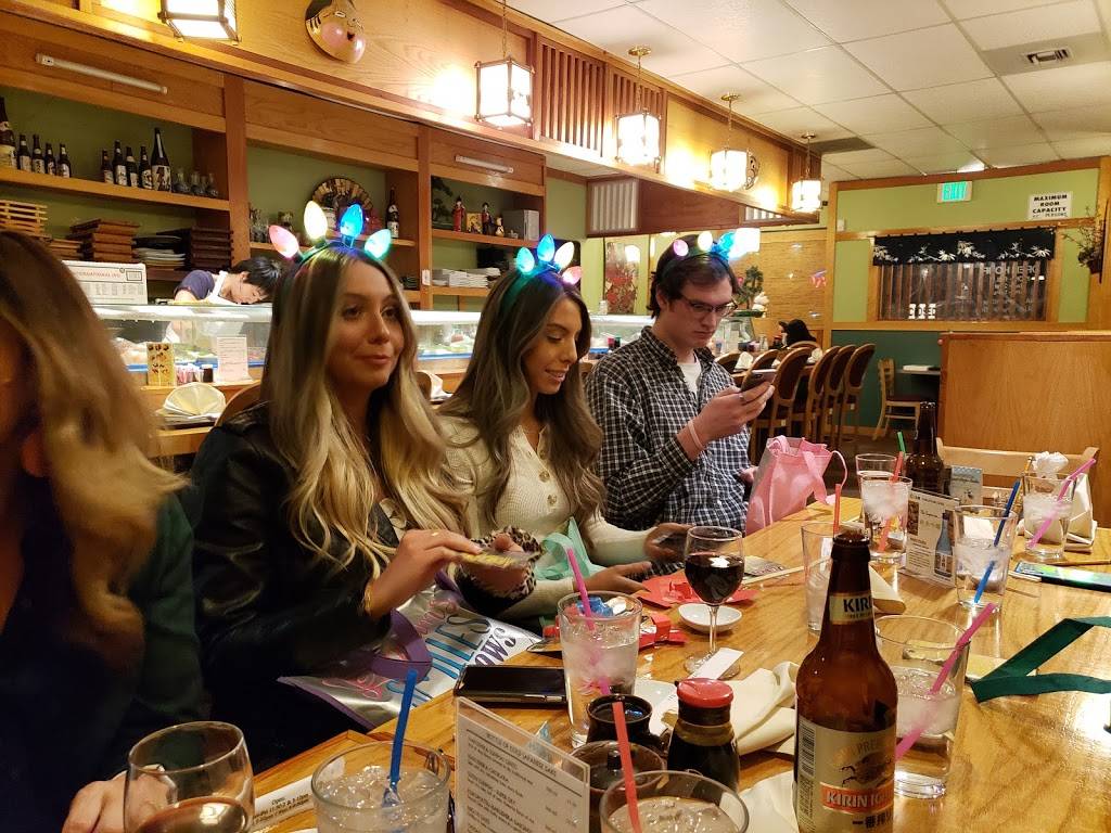 Sushi Kazu | restaurant | 12201 E Arapahoe Rd, Centennial, CO 80112, USA | 3037060100 OR +1 303-706-0100