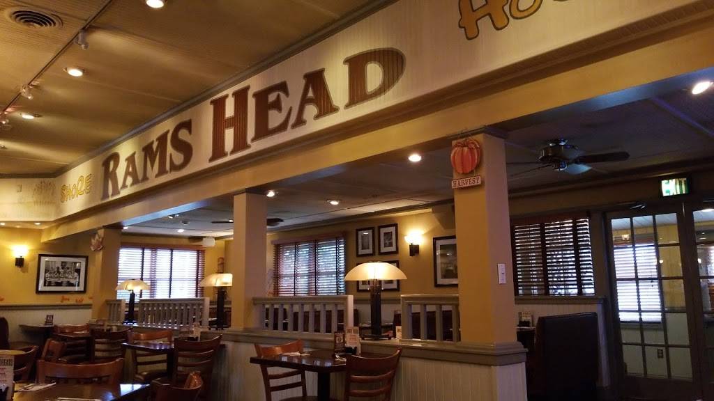 Rams Head Shore House | restaurant | 800 Main St, Stevensville, MD 21666, USA | 4106432466 OR +1 410-643-2466