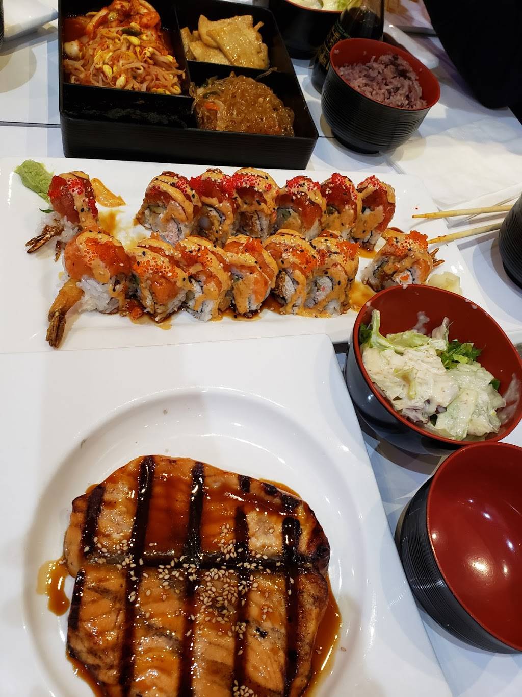 Enjoy Seoul Restaurant | restaurant | 979 Story Rd, San Jose, CA 95122, USA | 4088851298 OR +1 408-885-1298