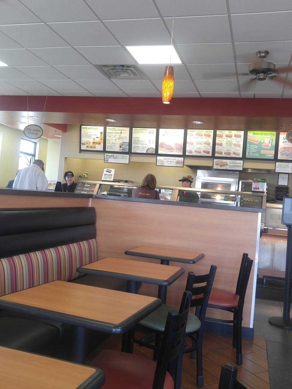 Subway | restaurant | 609 Apollo Dr, Lino Lakes, MN 55014, USA | 6517842260 OR +1 651-784-2260