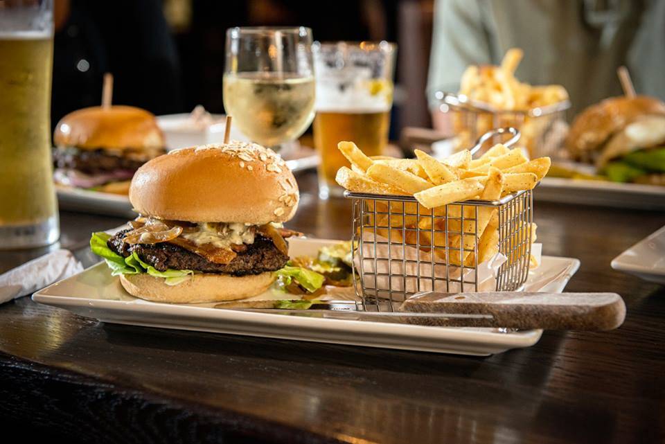 Burgerhaus - Carmel | restaurant | 89 Veterans Way, Carmel, IN 46032, USA | 3177400392 OR +1 317-740-0392