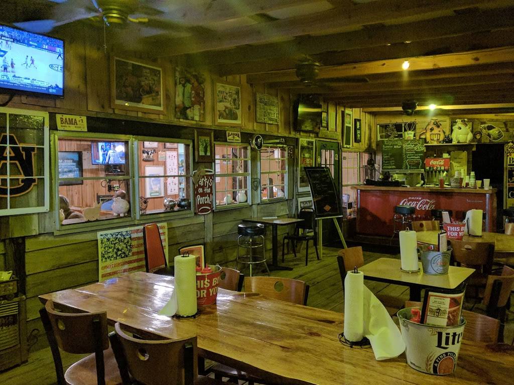 Big Daddys Bar-B-Q | restaurant | 43121 AL-21, Munford, AL 36268, USA | 2563589005 OR +1 256-358-9005