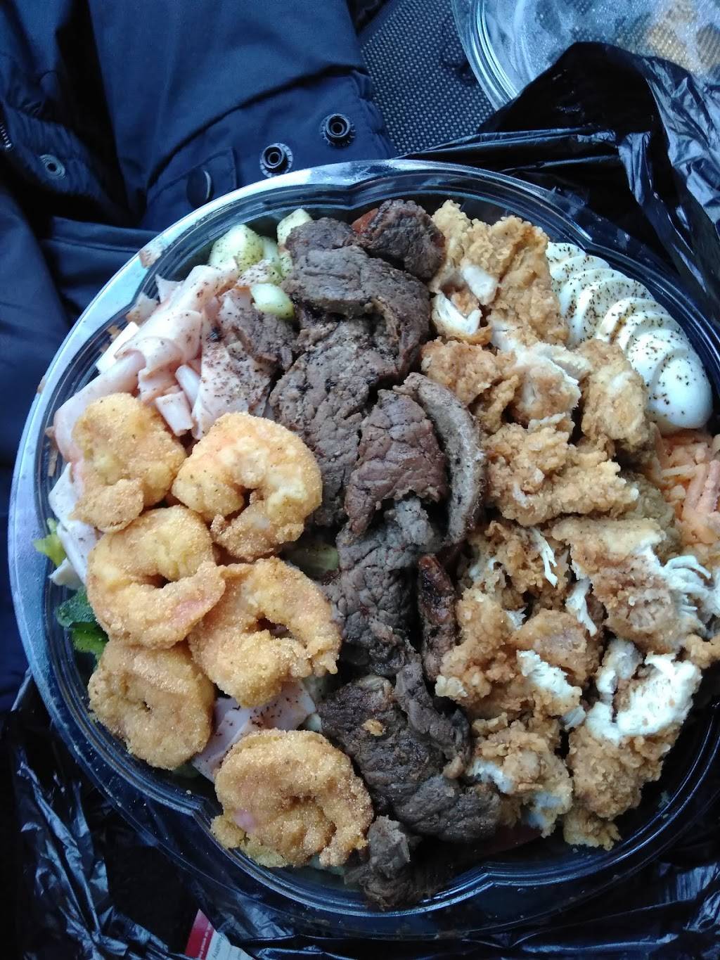 Seasoned with Soul... | restaurant | 3106 Broad River Rd Suite 10, Columbia, SC 29210, USA | 8038344080 OR +1 803-834-4080