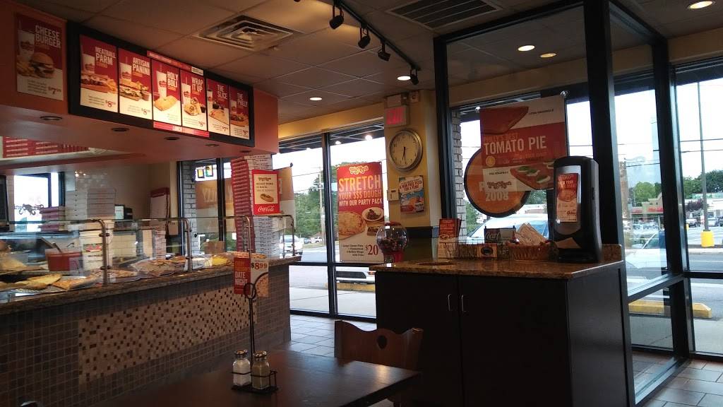 Tony Ronis Pizza Roxborough | meal delivery | 4350, 499, Domino Ln, Philadelphia, PA 19128, USA | 2154833335 OR +1 215-483-3335