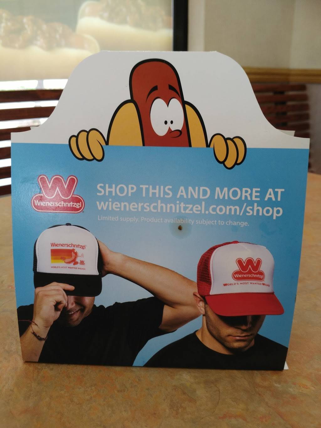 Wienerschnitzel | restaurant | 1175 E Walnut St, Ontario, CA 91761, USA | 9096731711 OR +1 909-673-1711