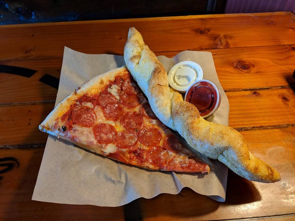 Sparkys Pizza | restaurant | 7530 NE Martin Luther King Jr Blvd, Portland, OR 97211, USA | 5032855656 OR +1 503-285-5656