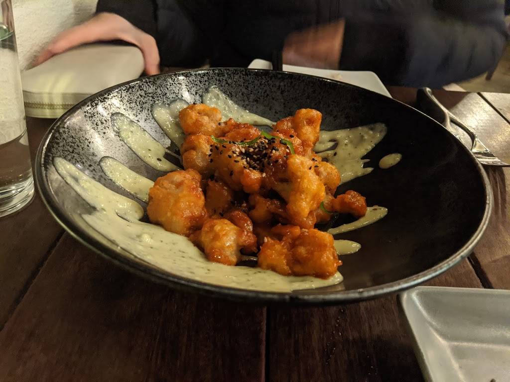 Oku | restaurant | 29 E Cabrillo Blvd, Santa Barbara, CA 93101, USA | 8056901650 OR +1 805-690-1650