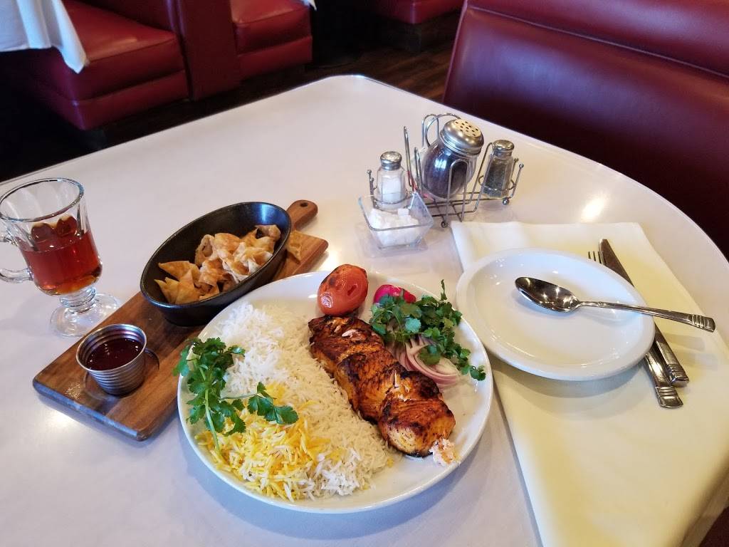Kolah Farangi | restaurant | 9180 Pico Blvd, Los Angeles, CA 90035, USA | 3102744007 OR +1 310-274-4007