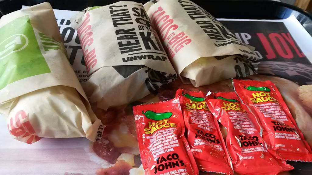 Taco Johns | restaurant | 5810 Logan St, Denver, CO 80216, USA | 7208891780 OR +1 720-889-1780