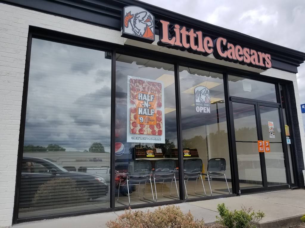 Little Caesars Pizza | meal takeaway | 5004 Old Spartanburg Rd, Taylors, SC 29687, USA | 8642681232 OR +1 864-268-1232