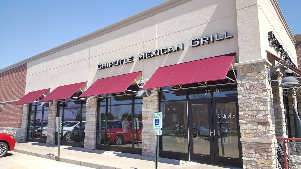 Chipotle Mexican Grill | restaurant | 2579 Wabash Ave, Springfield, IL 62704, USA | 2173210500 OR +1 217-321-0500