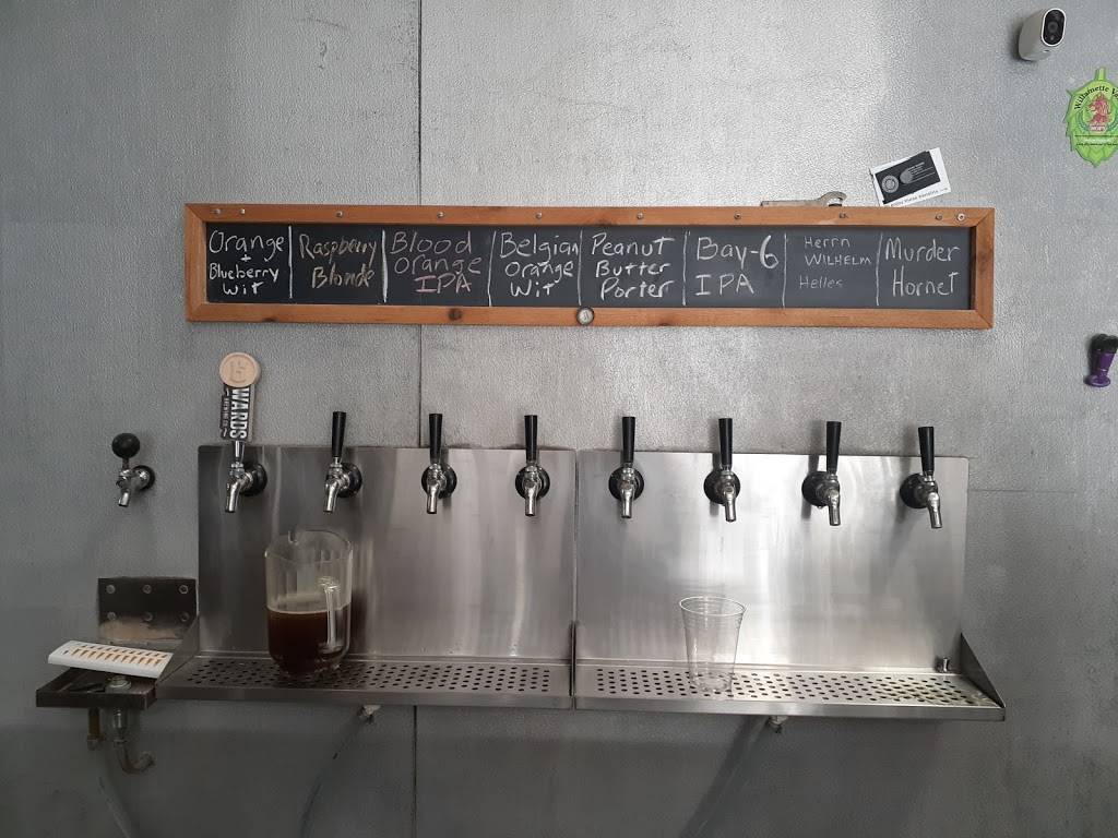 6 Wards Brewing Company | restaurant | 1825 Dickinson Ave Suite B, Dickinson, TX 77539, USA | 7133203268 OR +1 713-320-3268