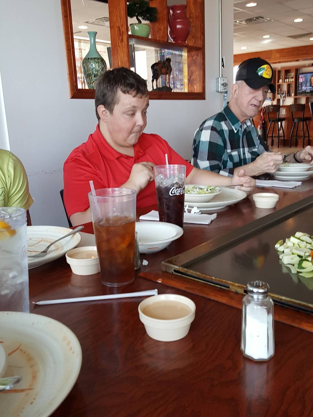 Koto Japanese Steak House | restaurant | 409 E Morris Blvd, Morristown, TN 37813, USA | 4233531162 OR +1 423-353-1162