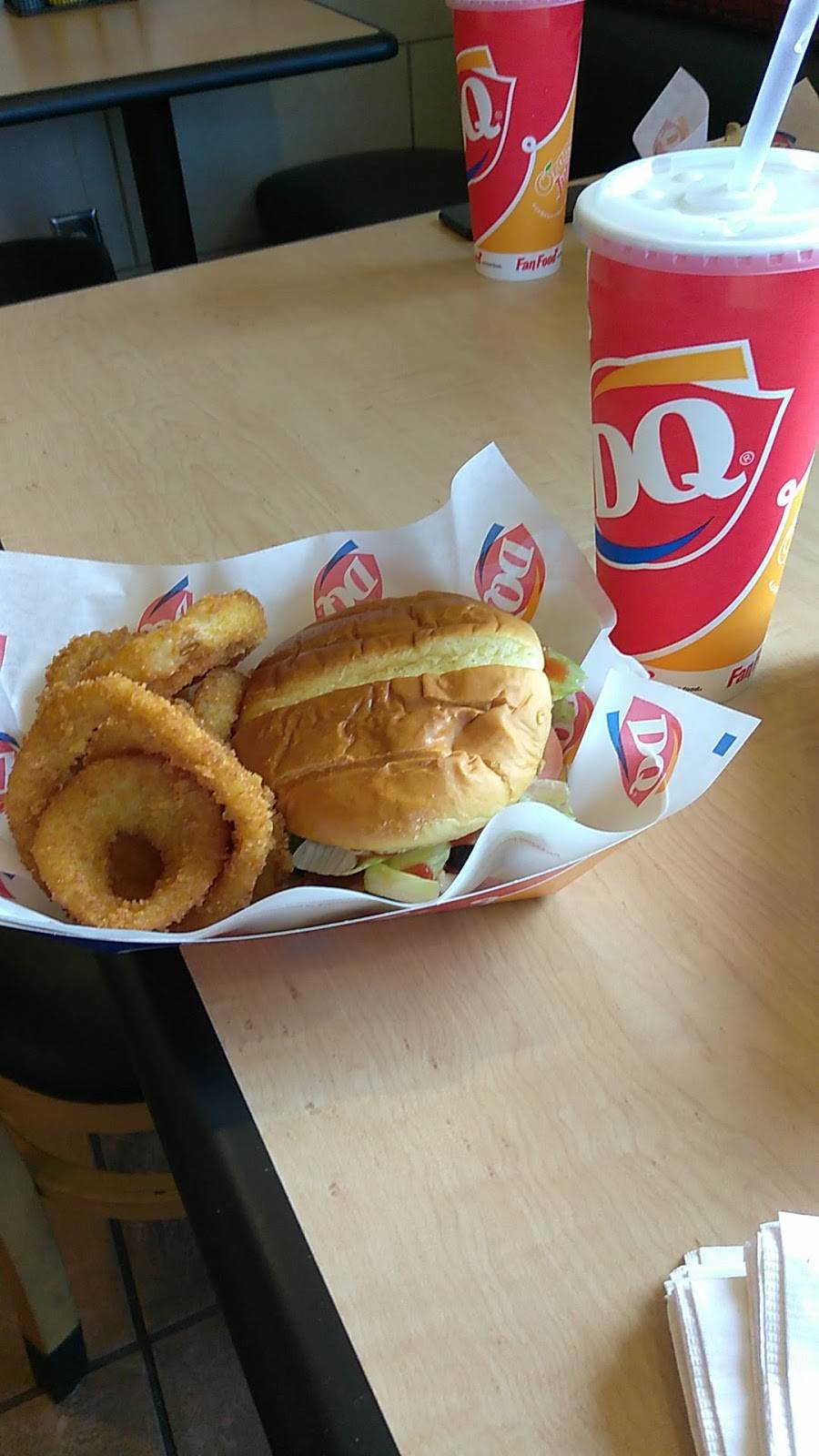 Dairy Queen Grill & Chill | restaurant | 4890 Peachtree Industrial Blvd, Norcross, GA 30071, USA | 6789690732 OR +1 678-969-0732