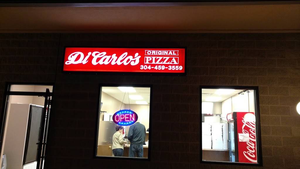 DiCarlos Original Pizza | meal takeaway | 541 Washington St, Newell, WV 26050, USA | 3044593559 OR +1 304-459-3559