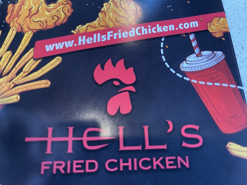 Hells Fried Chicken | restaurant | 7402 Broadview Rd, Parma, OH 44131, USA | 2162648091 OR +1 216-264-8091
