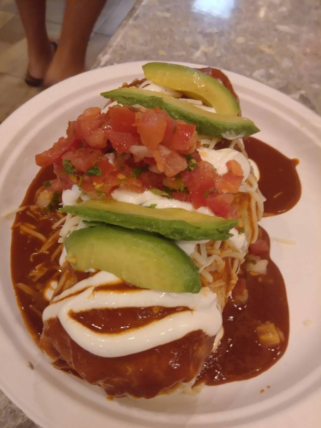 Fresh A Mex | restaurant | 641 Trancas St, Napa, CA 94558, USA | 7076374884 OR +1 707-637-4884