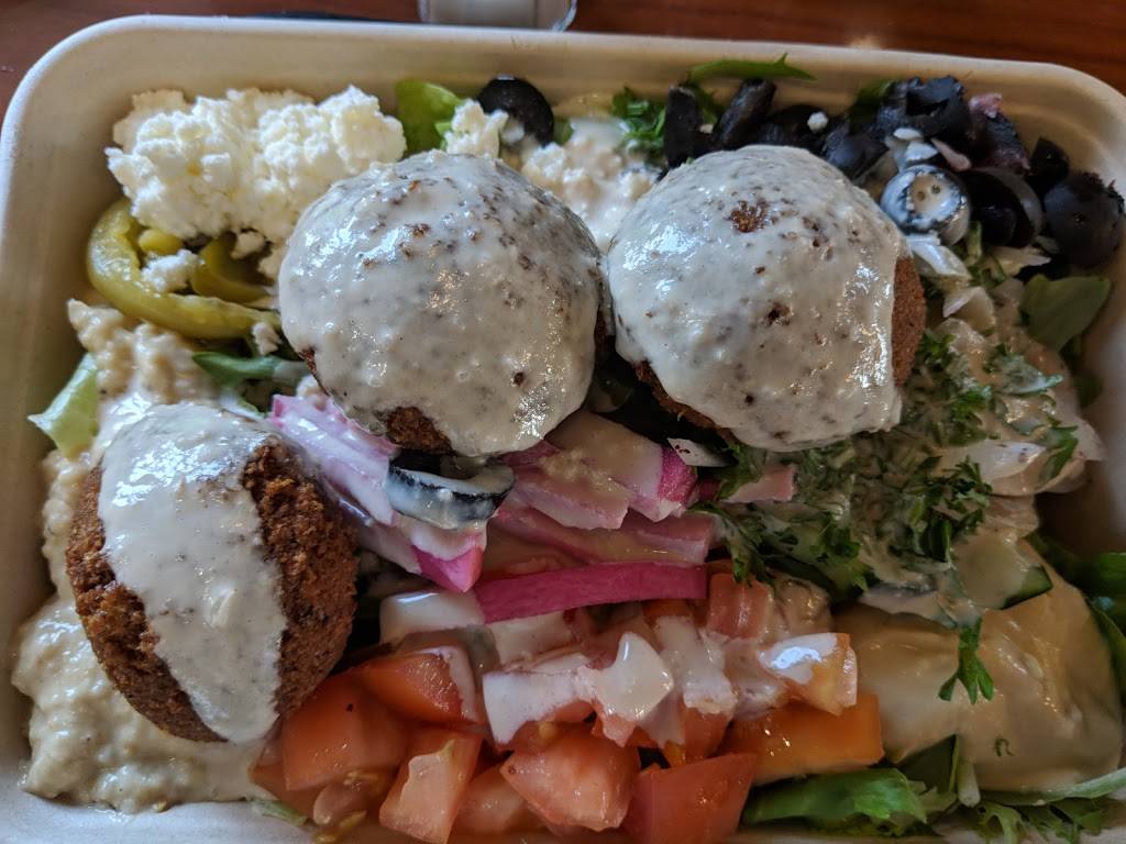 Zaytouna Mediterranean Grill | restaurant | 13 Village Center Dr, Freehold, NJ 07728, USA | 7324907755 OR +1 732-490-7755