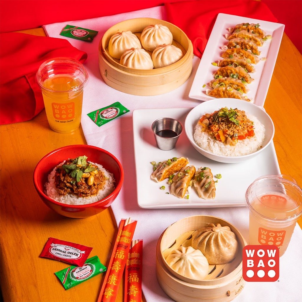 Wow Bao at Kitchen United MIX | restaurant | 2501 Colorado Ave, Santa Monica, CA 90404, USA | 4245384269 OR +1 424-538-4269