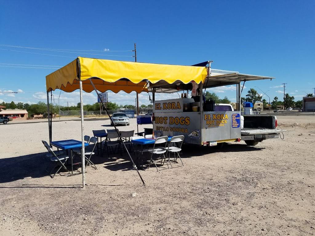 El Kora Sonoran Hot Dogs | restaurant | Tucson, AZ 85706, USA | 5204451311 OR +1 520-445-1311