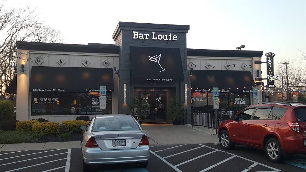 Bar Louie - Bensalem | night club | 600 Rockhill Dr, Bensalem, PA 19020, USA | 2676841360 OR +1 267-684-1360