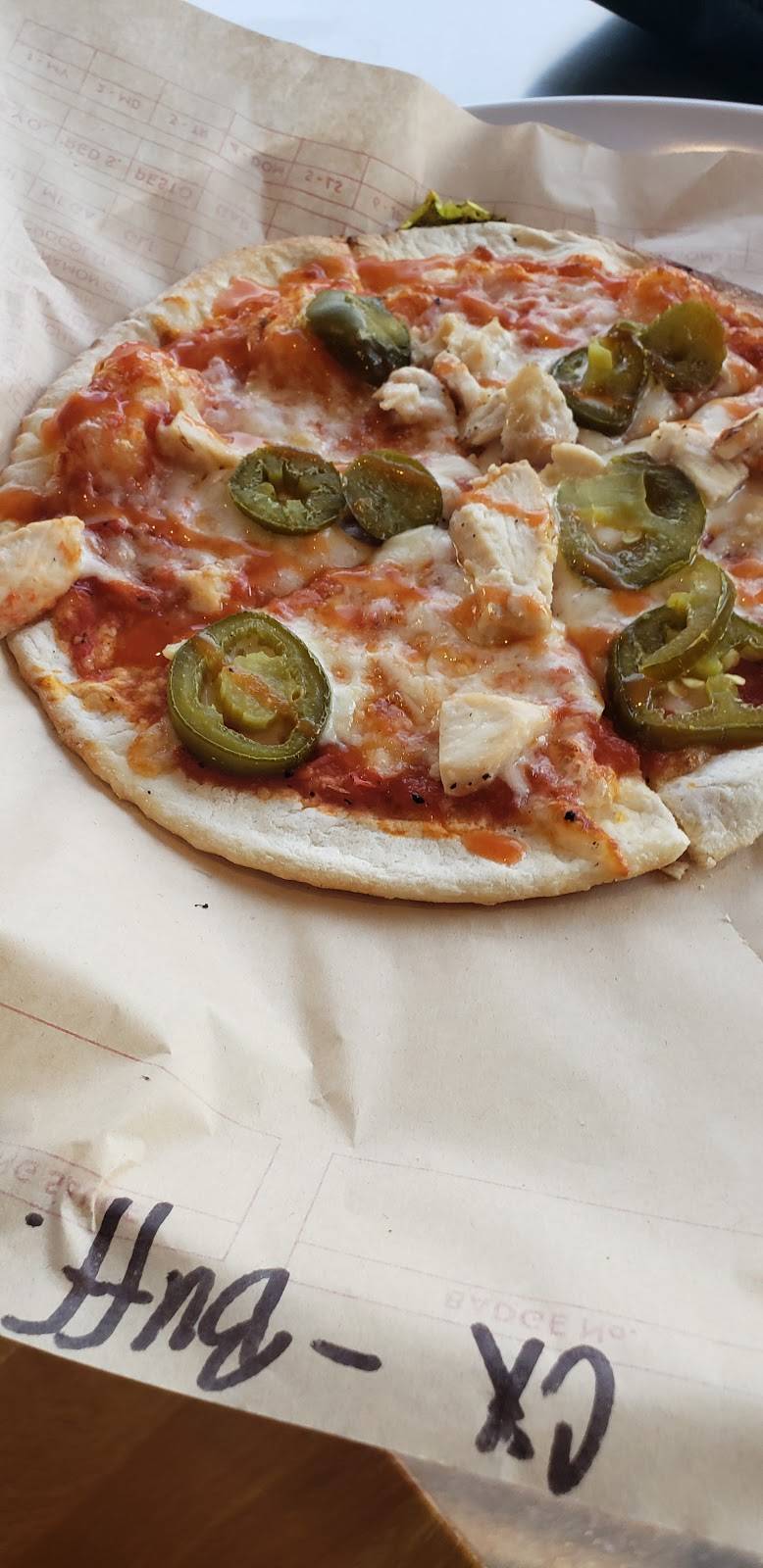 MOD Pizza | restaurant | 1261 Water Tower Pl, Arnold, MO 63010, USA | 3145827707 OR +1 314-582-7707